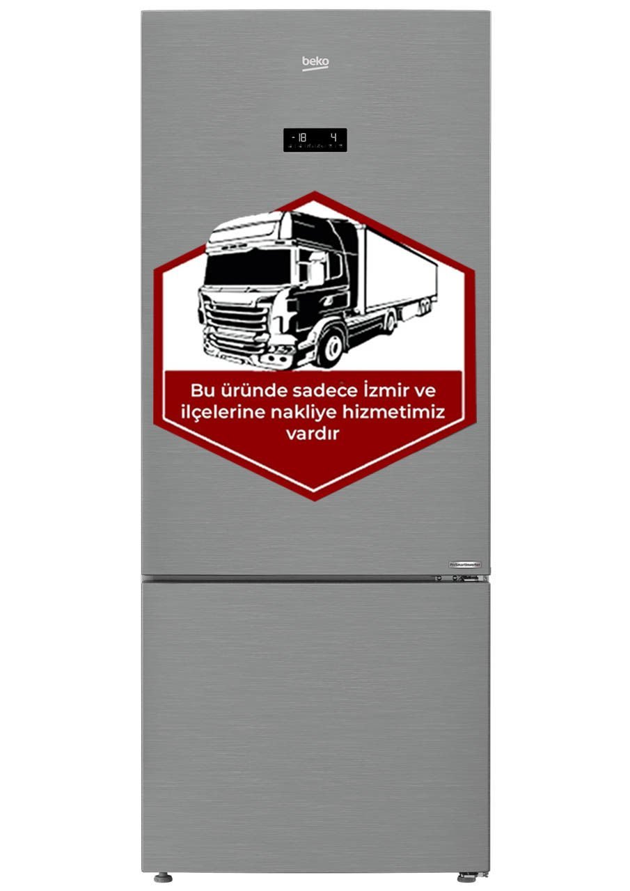 Beko 674581 EI Kombi No-Frost Buzdolabı