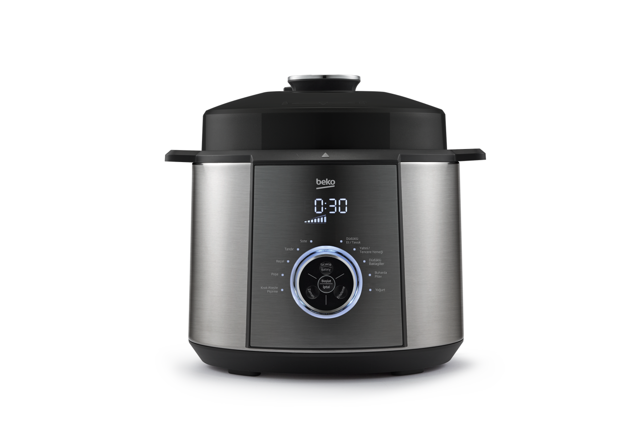 Beko MC 5056 I ExpertChef 5.5 lt Çok Amaçlı Pişirici