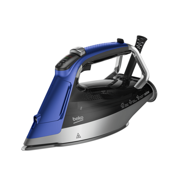 Beko BEU 8030 D ActiPress Expert 3000 W Buharlı Ütü