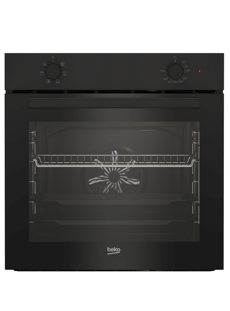 Beko BFM 310 S Siyah Ankastre Fırın
