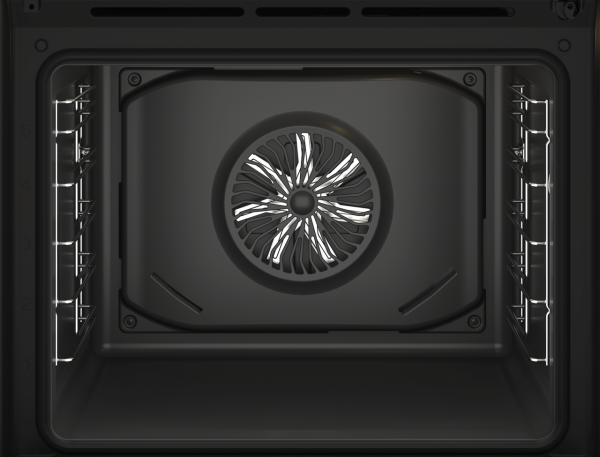 Beko BFM 310 S Siyah Ankastre Fırın