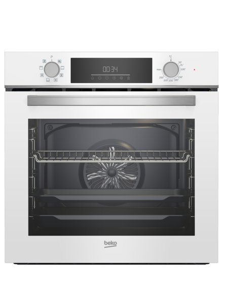 Beko BFC 430 B Beyaz Ankastre Fırın