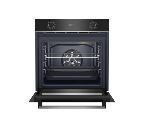 Beko BFC 430 S Siyah Ankastre Fırın