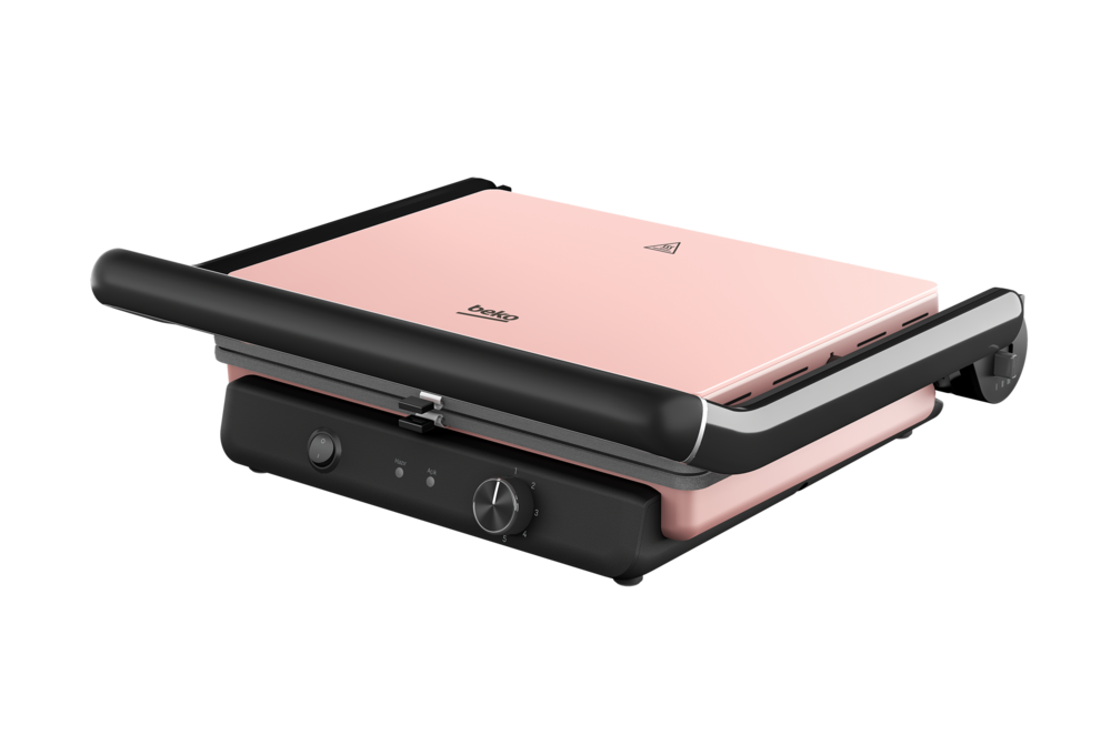 Beko TM 5046 CR Floral 2400 W Tost Makinesi