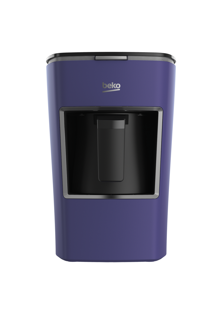 Beko BKK 2300 Mini Keyf Mor Türk Kahve Makinesi