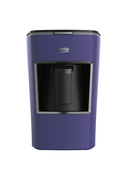 Beko BKK 2300 Mini Keyf Mor Türk Kahve Makinesi