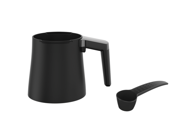 Beko BKK 2300 Mini Keyf Mor Türk Kahve Makinesi