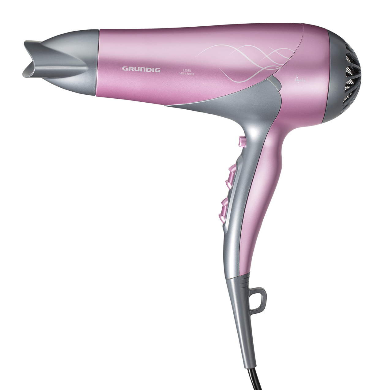 Grundig HD 5680 2200 W İyonlu Saç Kurutma Makinesi