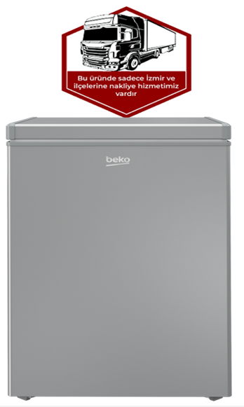Beko 3106 G Sandık Tipi Derin Dondurucu