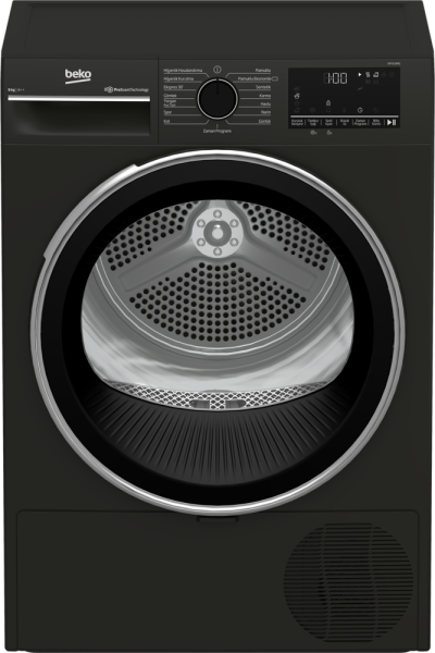 Beko KM 91 BMG 9 kg Çamaşır Kurutma Makinesi