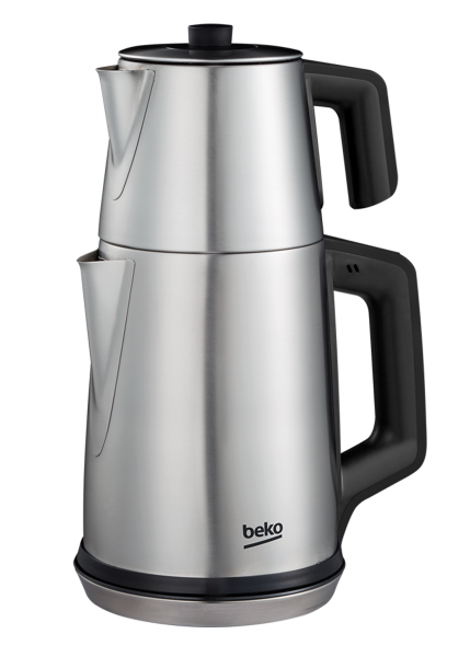 Beko BKK 2220 IN 1650 W Çelik Demlikli Çay Makinesi