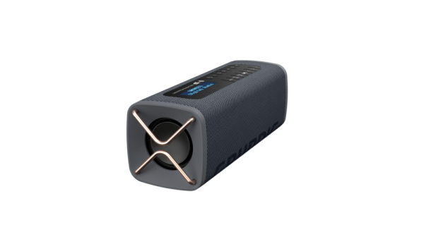 Grundig Band BT Hoparlör Siyah