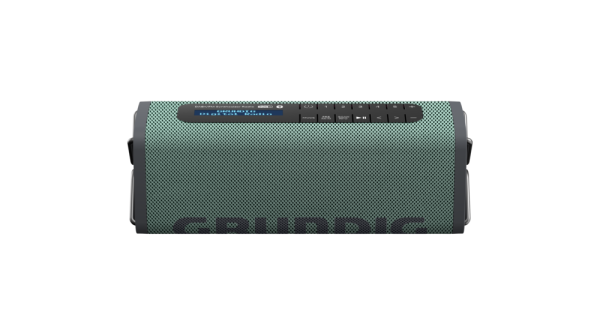 Grundig Band BT Hoparlör Yeşil