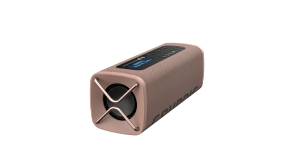 Grundig Band BT Hoparlör Kahverengi