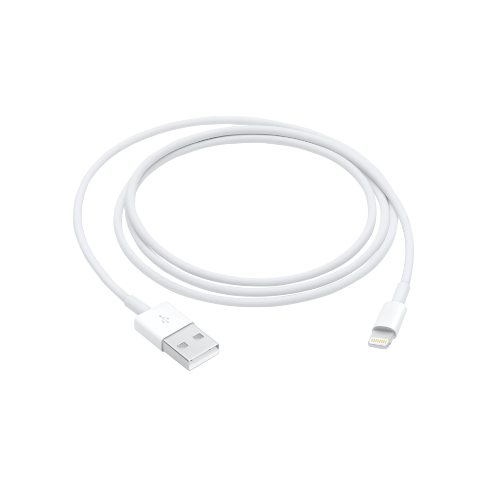 Apple MXLY2ZM/A 1 m Lightning USB Şarj Kablosu