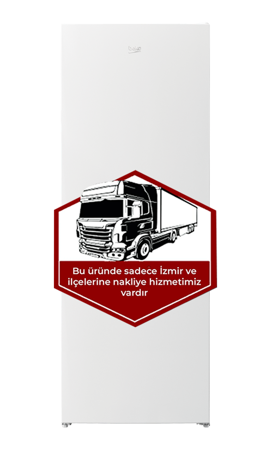 Beko 670514 MB Kombi No Frost Buzdolabı