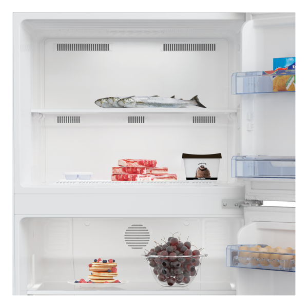 Beko 974508 MB Çift Kapılı No Frost Buzdolabı