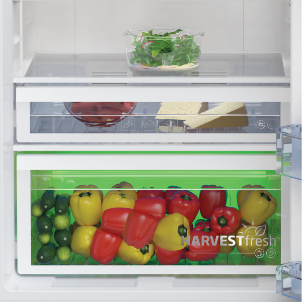 Beko 974508 MB Çift Kapılı No Frost Buzdolabı