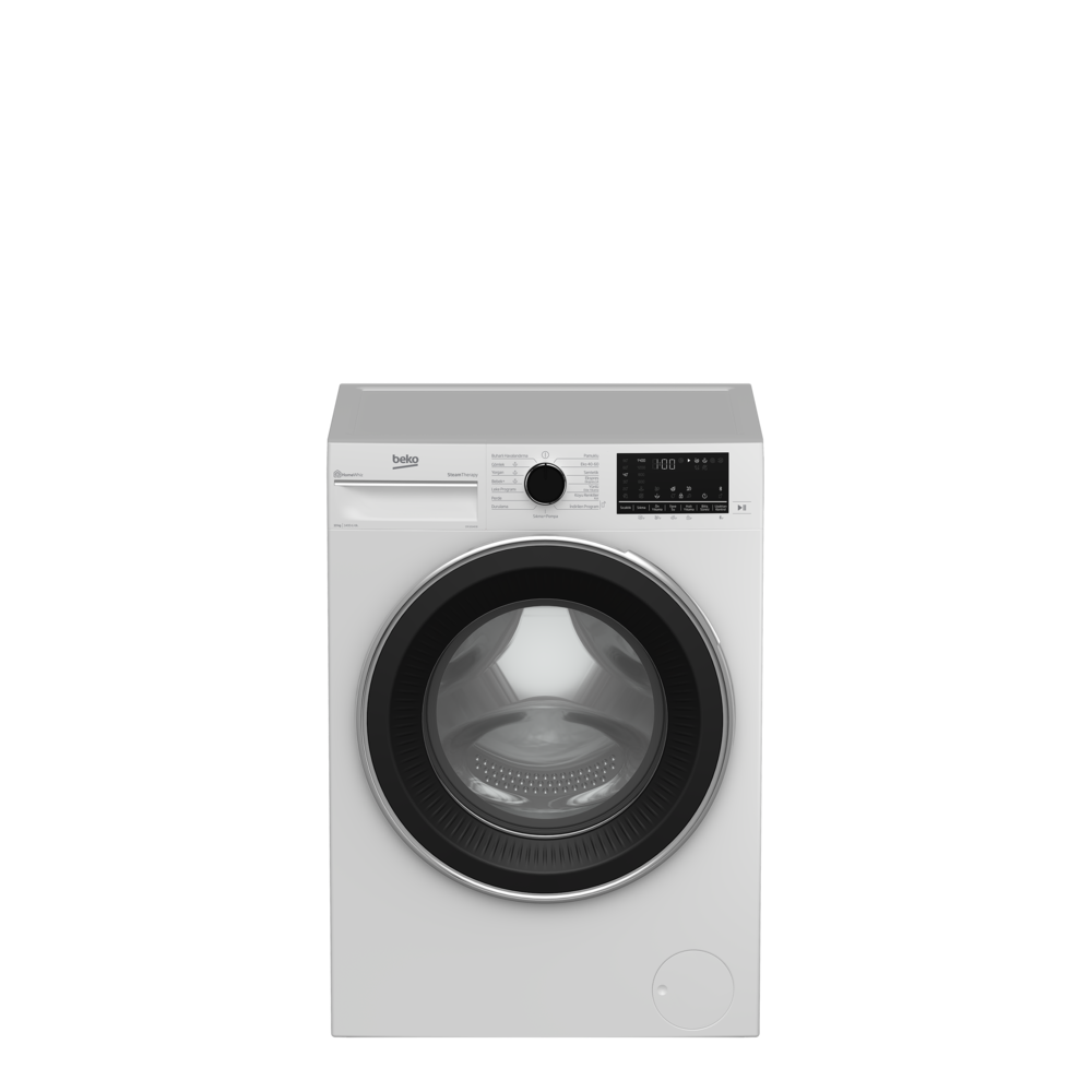 Beko CM 10140 B 10 kg 1400 Devir Çamaşır Makinesi