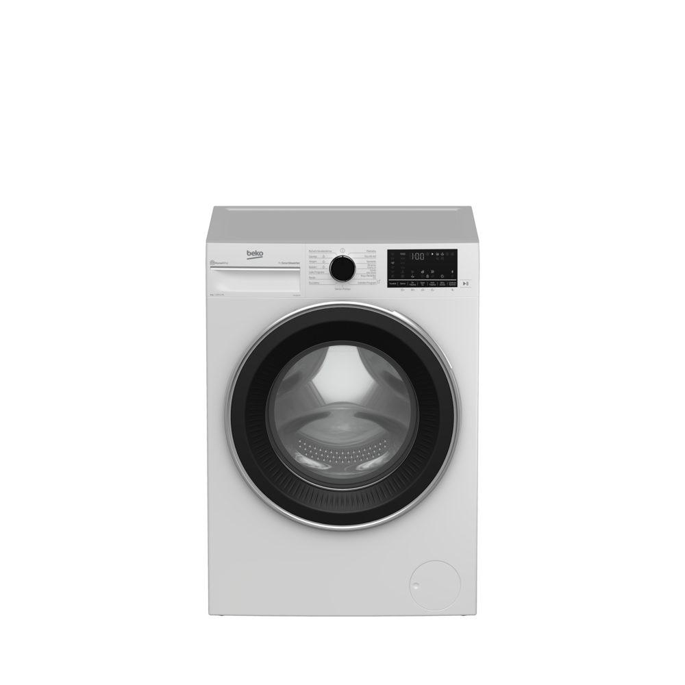 Beko CM 9102 B 9 kg 1000 Devir Çamaşır Makinesi