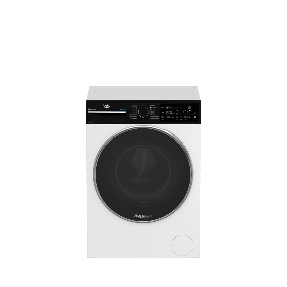 Beko CM 10142 B 10 kg 1400 Devir Çamaşır Makinesi