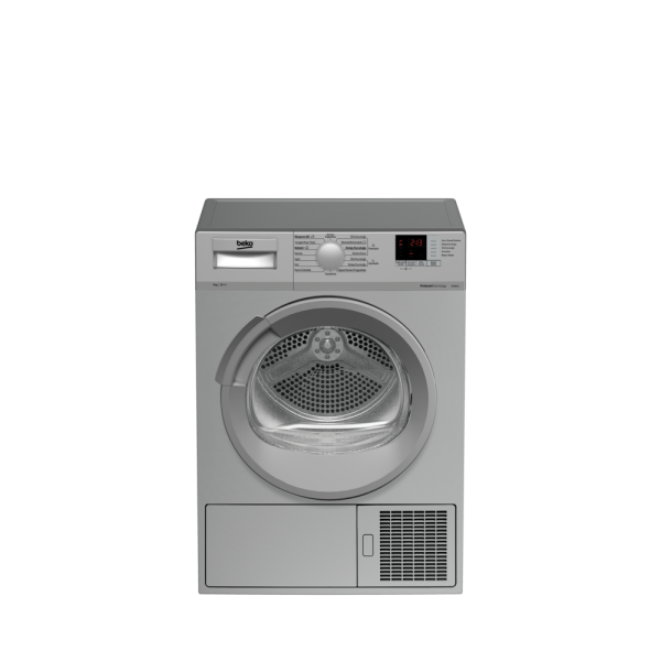 Beko KM 80 S 8 kg Çamaşır Kurutma Makinesi