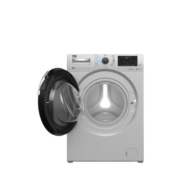 Beko BK 851 YKI 1400 Devir 8 kg / 5 kg Kurutmalı Çamaşır Makinesi