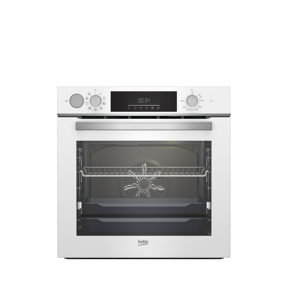 Beko BFC 630 B Beyaz Ankastre Fırın