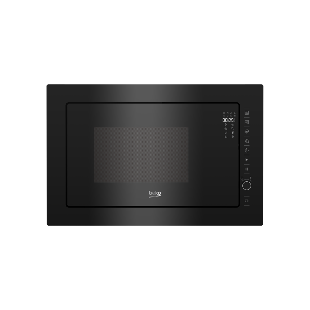 Beko BMC 2520 S 25 lt Siyah Ankastre Mikrodalga Fırın