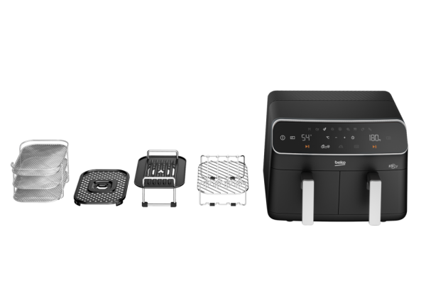 Beko FR 8284 FitFry 8.5 lt Yağsız Fritöz