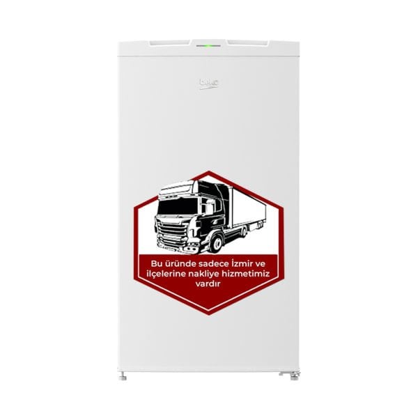 Beko 7041 MB 4 Çekmeceli Derin Dondurucu