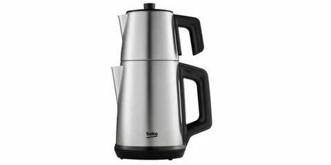 Beko BKK 2210 IN Dem 1650 W Çelik Çay Makinesi