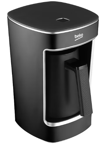 Beko TKM 2341 Keyf-i Bol Siyah Türk Kahve Makinesi