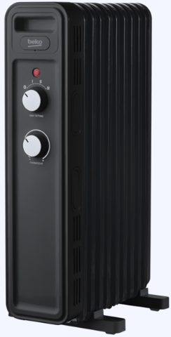 Beko BK 9M 2000 Yağlı Radyatör