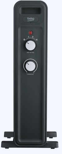 Beko BK 9M 2000 Yağlı Radyatör