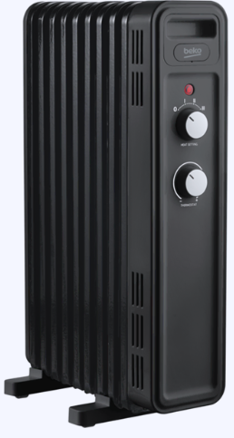 Beko BK 9M 2000 Yağlı Radyatör