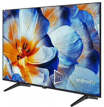 Beko Crystal 7 B50 D 790 B 4K Ultra HD 50'' 127 Ekran Uydu Alıcılı Android Smart LED TV