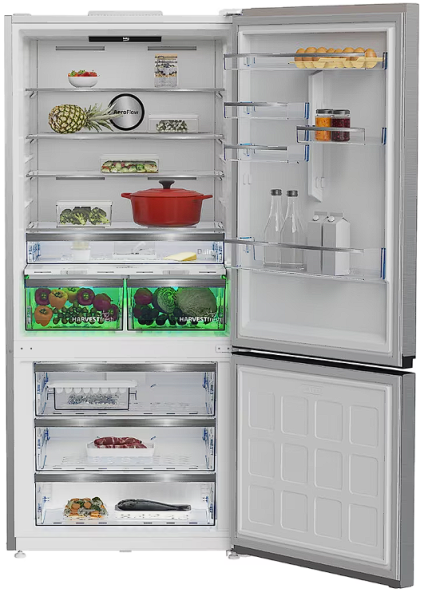 Beko 683615 EI Kombi No Frost Buzdolabı