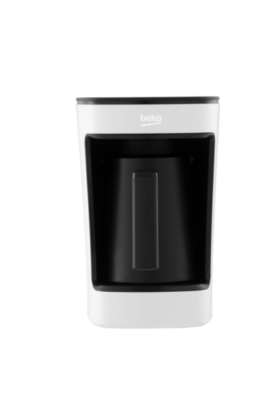 Beko TKM 2341 Keyf-i Bol Beyaz Türk Kahve Makinesi