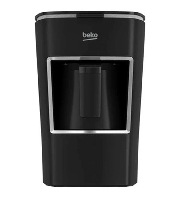 Beko BKK 2300 Mini Keyf Siyah Türk Kahve Makinesi