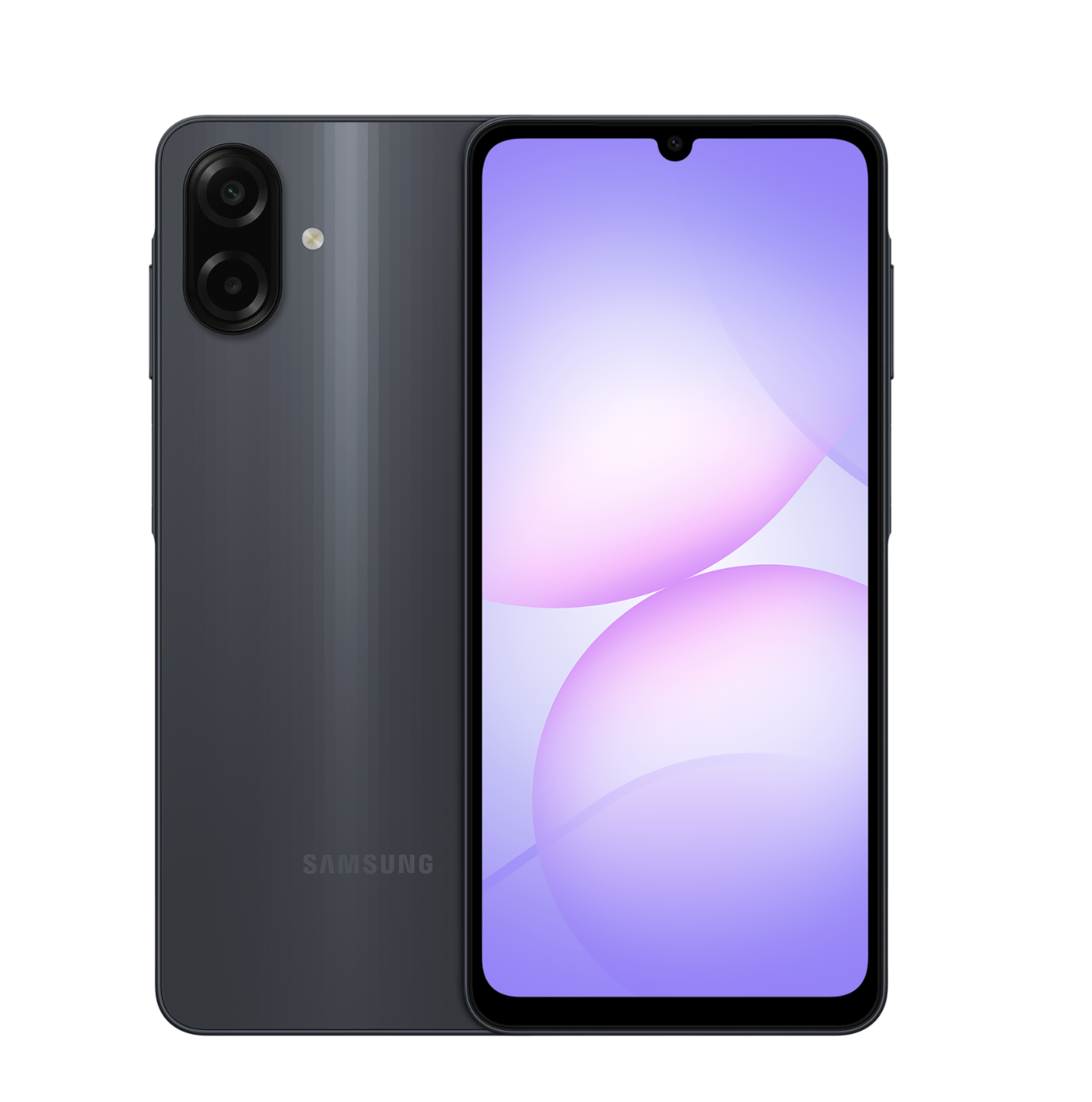 Samsung Galaxy A07 128 GB Siyah