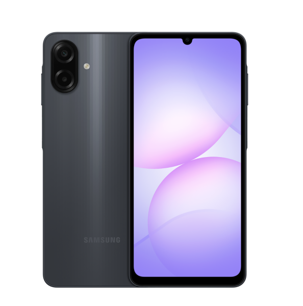 Samsung Galaxy A07 128 GB Siyah