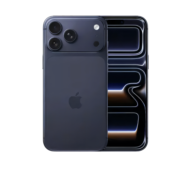 iPhone 17 Pro Max 256 GB Mavi