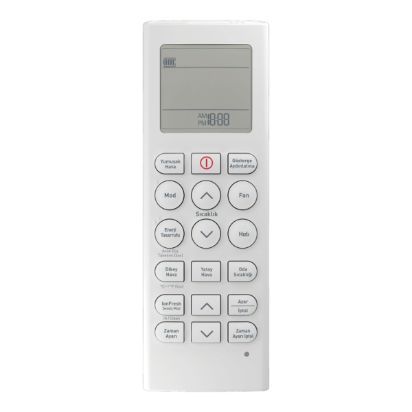 Beko Ekolojik 30925 9000 BTU Inverter Duvar Tipi Klima