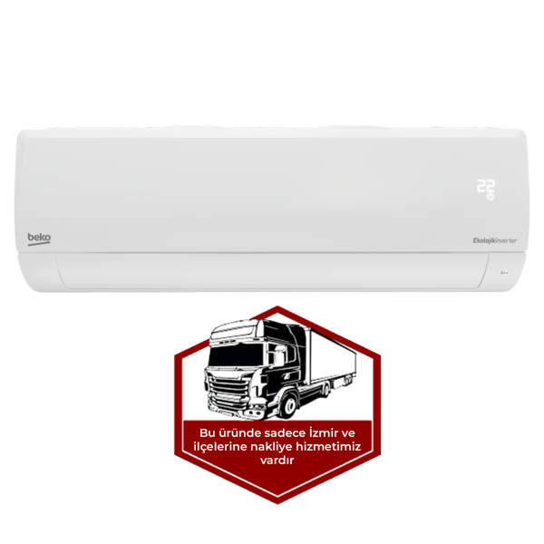 Beko Ekolojik 31825  18000 BTU Inverter Duvar Tipi Klima