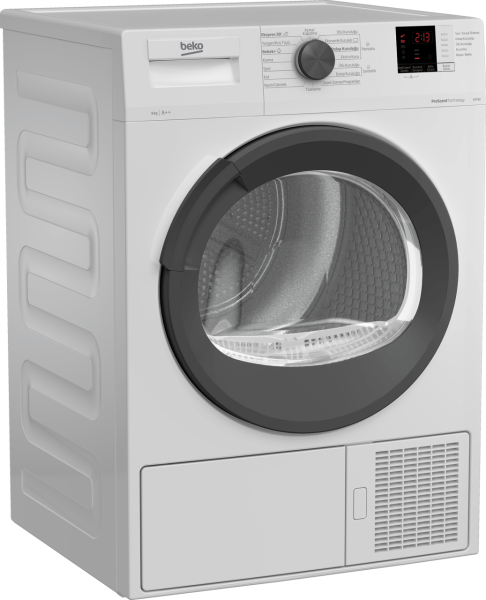 Beko KM 90 9 kg Çamaşır Kurutma Makinesi