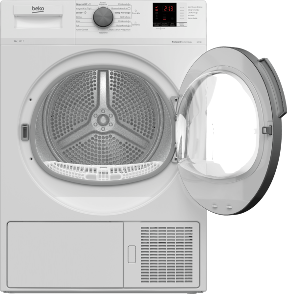 Beko KM 90 9 kg Çamaşır Kurutma Makinesi