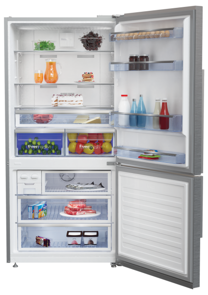 Beko 684630 EI  Kombi No Frost Buzdolabı