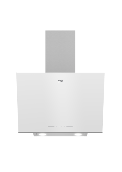 Beko BDE 6060 B Beyaz Duvar Tipi Davlumbaz