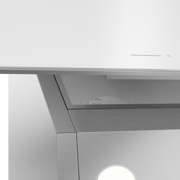 Beko BDE 6060 B Beyaz Duvar Tipi Davlumbaz